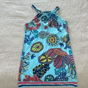 Trina Turk Captain Nemo dress